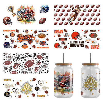Buy Heat Press DTF Printing Custom UV Transfer Stickers DTF On Cups online manufacture