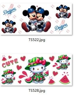 satın al 20oz Cam Bira Kutusu UVDTF Tumbler Sticker Decals UV DTF Cup Wrap Trans Waterproof online manufacture