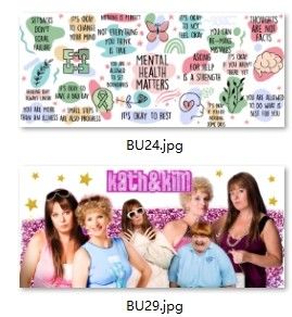 Купить TUSHUN Пасхальные праздники УФ DTF Тумблер Кубки обертки УФ-устойчивые online manufacture