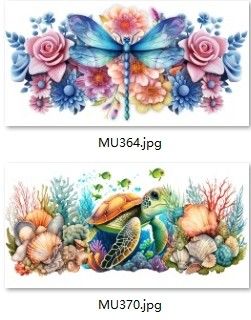 Mua Tự dán 0.1mm 3D UV Transfer Labels UV DTF Vinyl 16OZ online manufacture