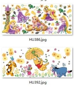 ซื้อ UV Ink AB Film Sticker DTF UV DTF บนถ้วย ปลายกระจ่าง online manufacture