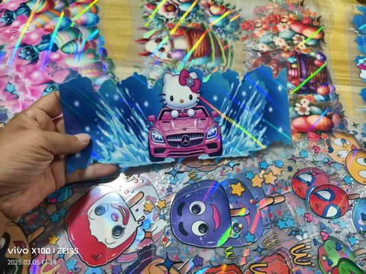 Beli 16oz / 20oz gelas cangkir / kaleng bungkus RTS / kustom UV dtf stiker online manufacture