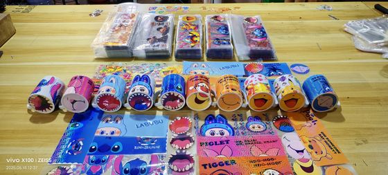 Buy UV DTF cup sticker16oz/20oz Glass Cup/can wraps RTS/custom UV dtf stickers online manufacture