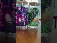 DIY UV DTF Cup Wraps