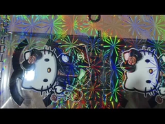 1440 Dpi Custom UV DTF Cup Wraps DTF On Cups Fade Resistant Waterproof Scratch Resistant